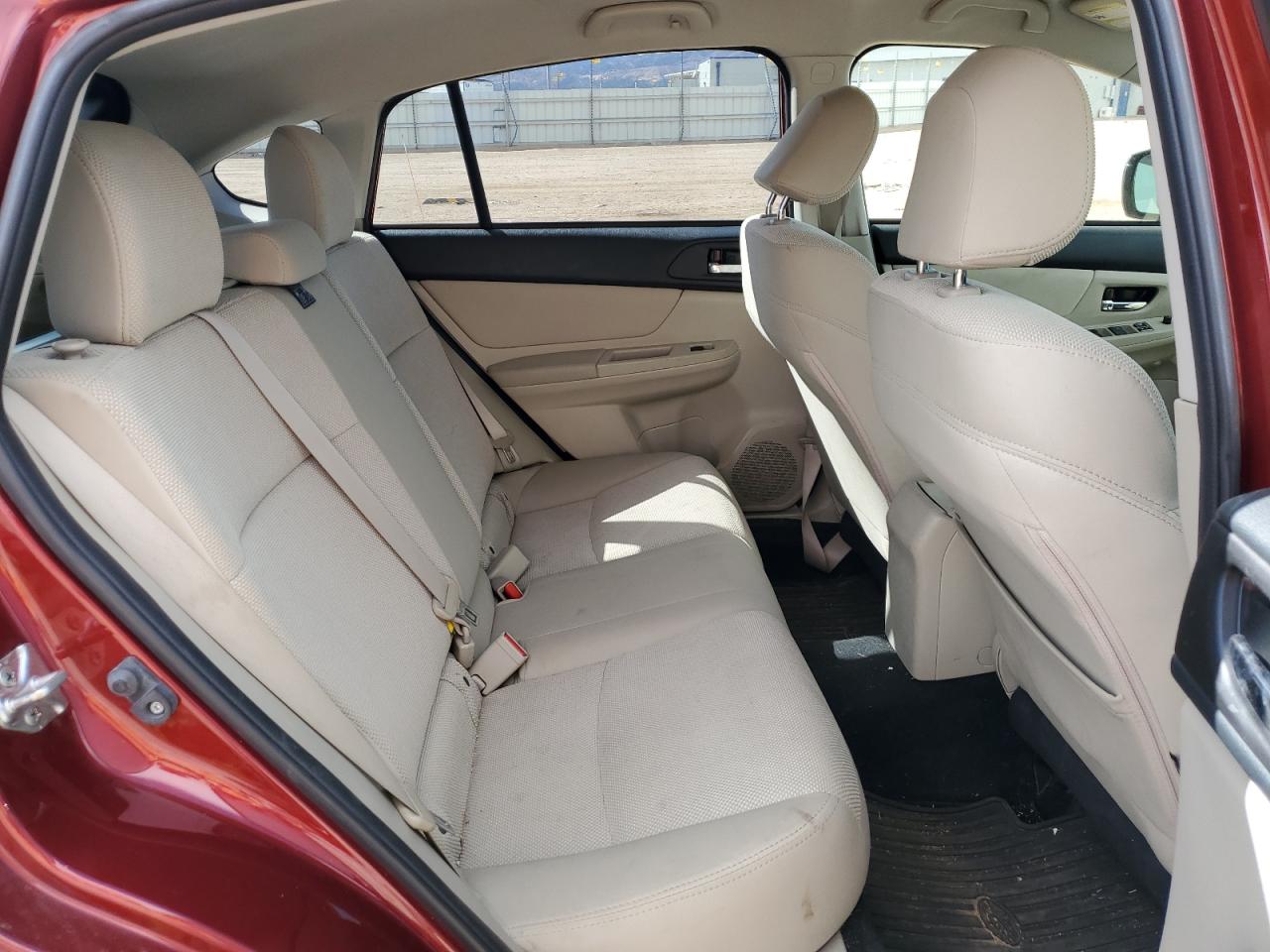 2014 Subaru XV - Image 10