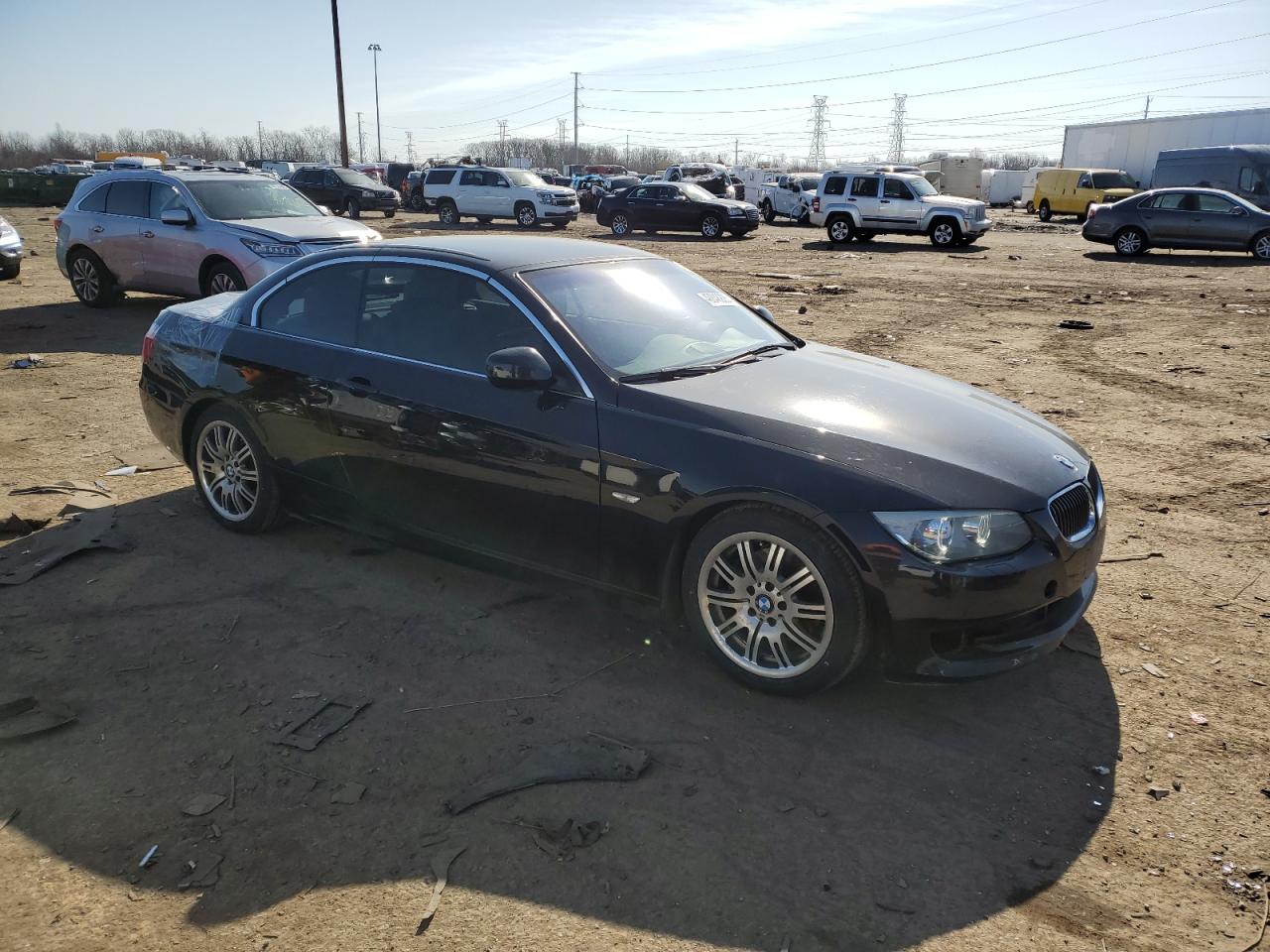 2012 BMW 3er - Image 4