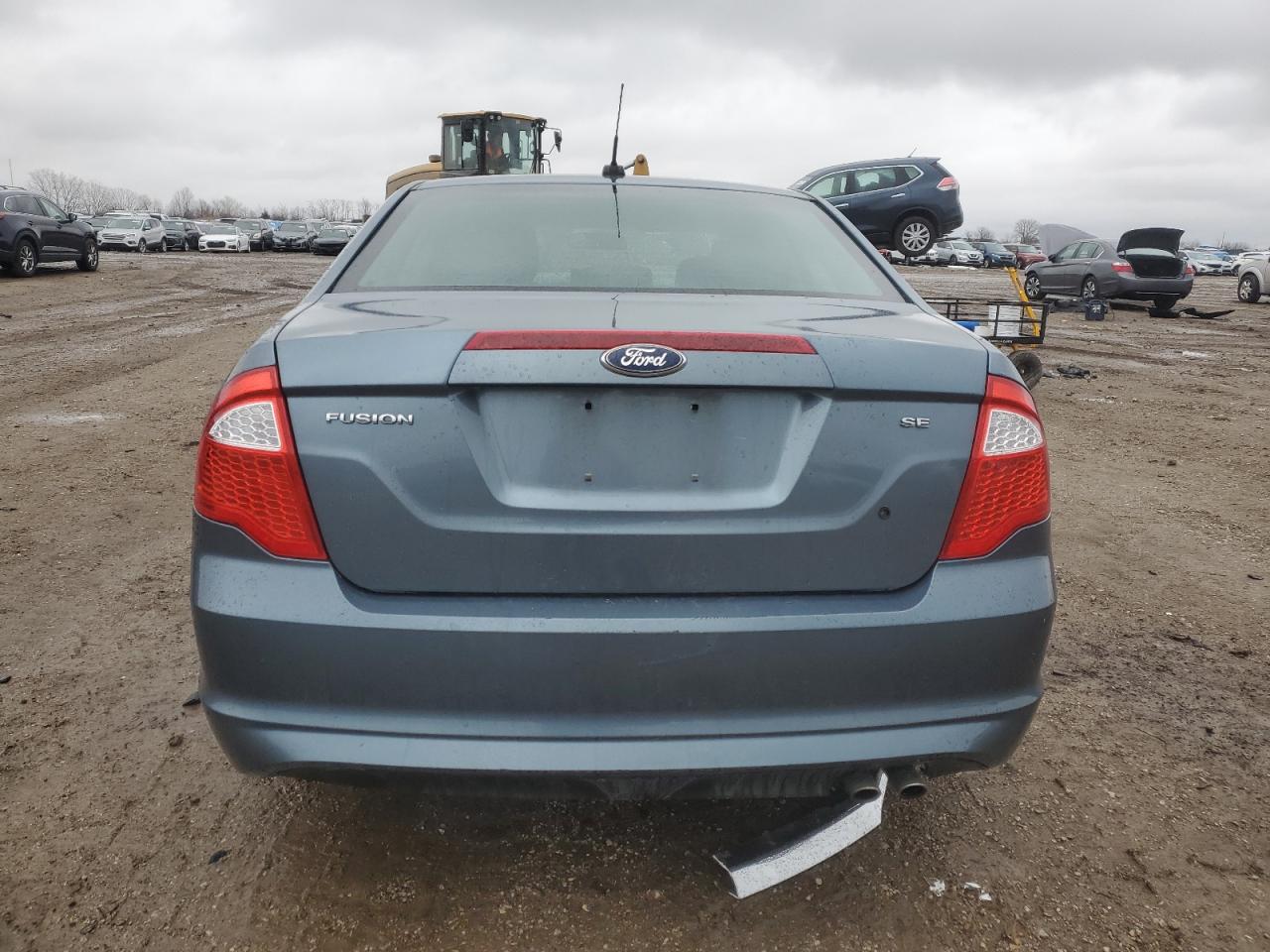 2011 Ford Fusion - Image 6