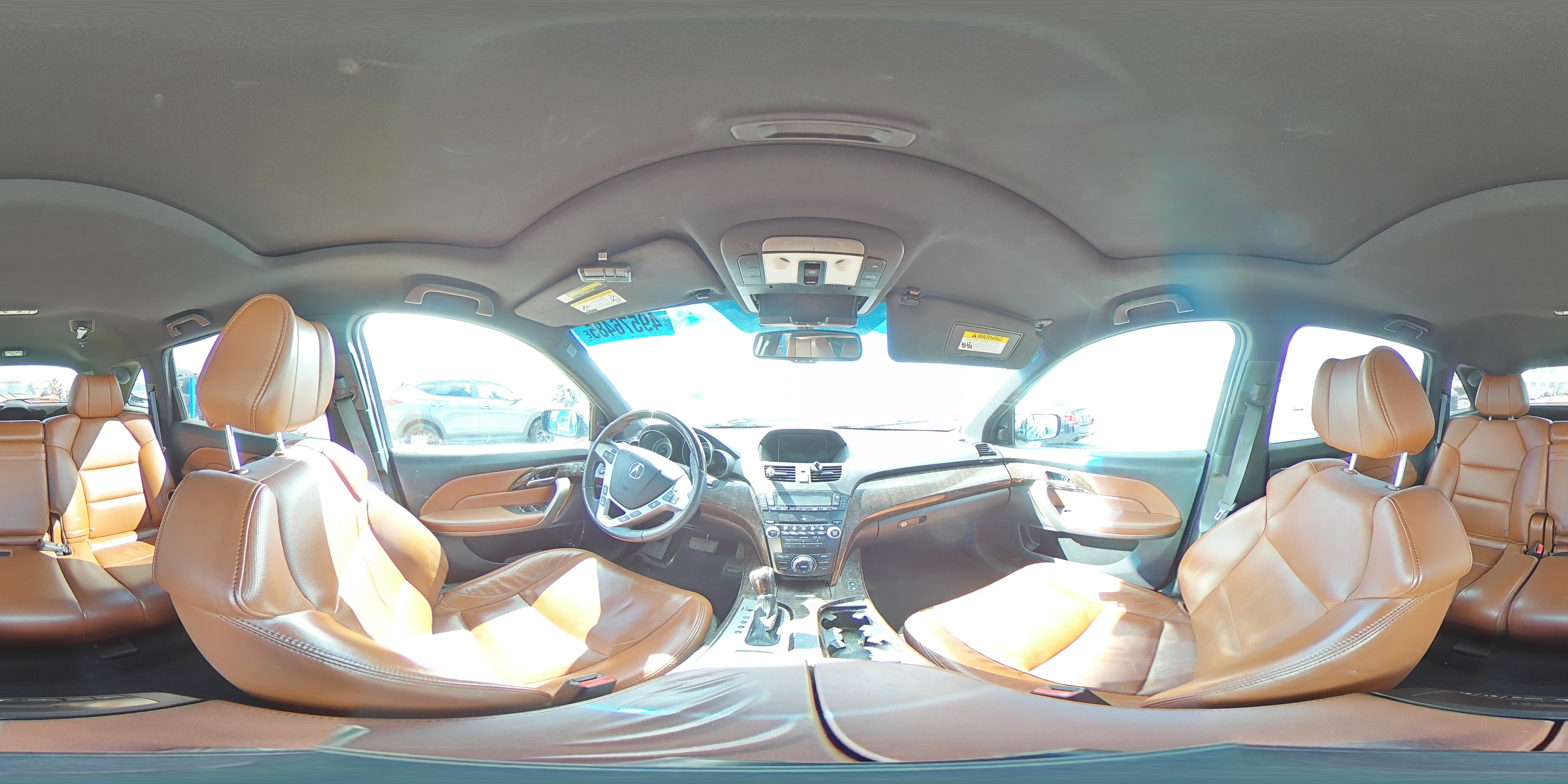 2012 Acura MDX - Image 15