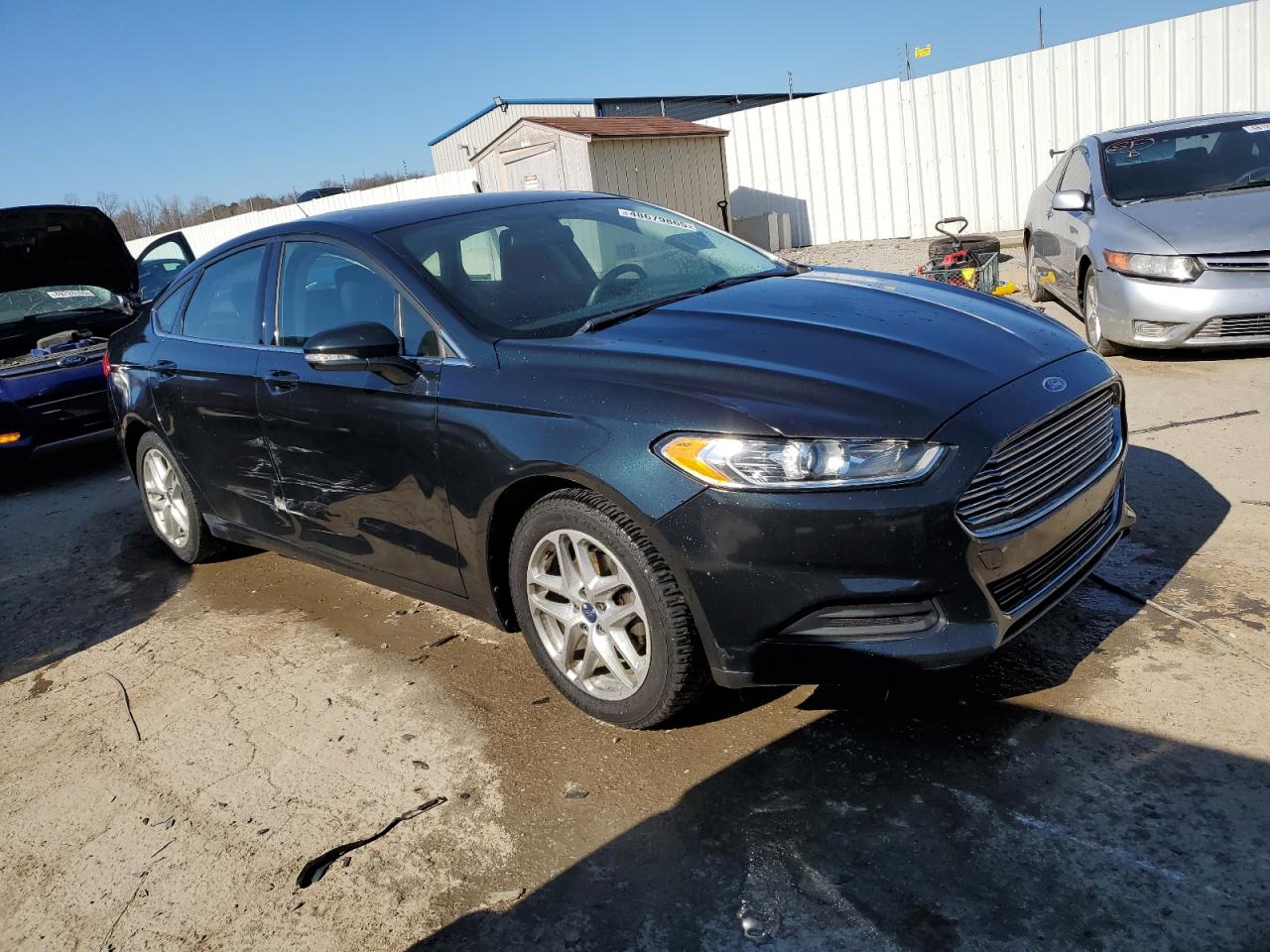 2014 Ford Fusion - Image 4