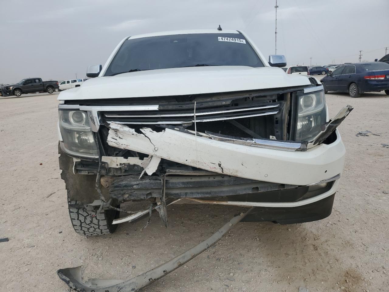 2015 Chevrolet Tahoe - Image 5