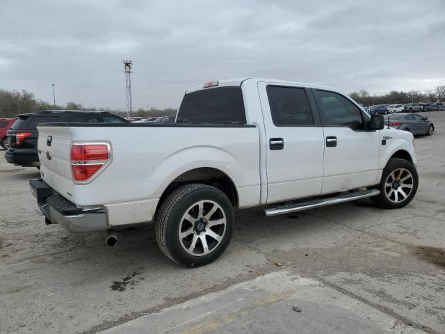  FORD F-150 2014 Білий