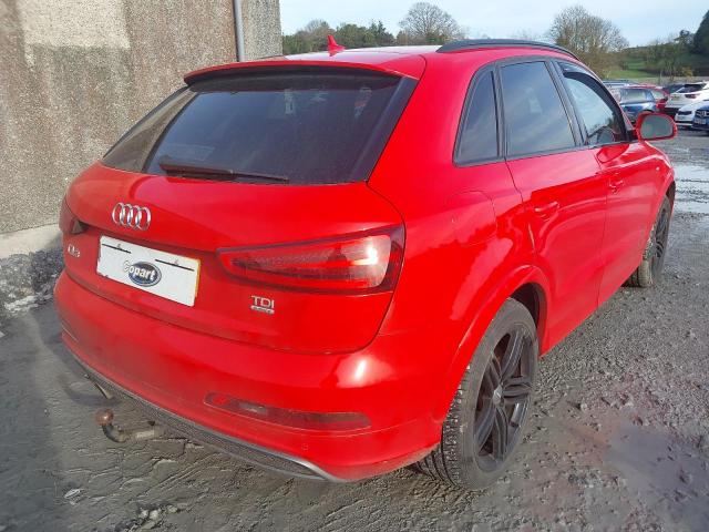 2014 AUDI Q3 S LINE