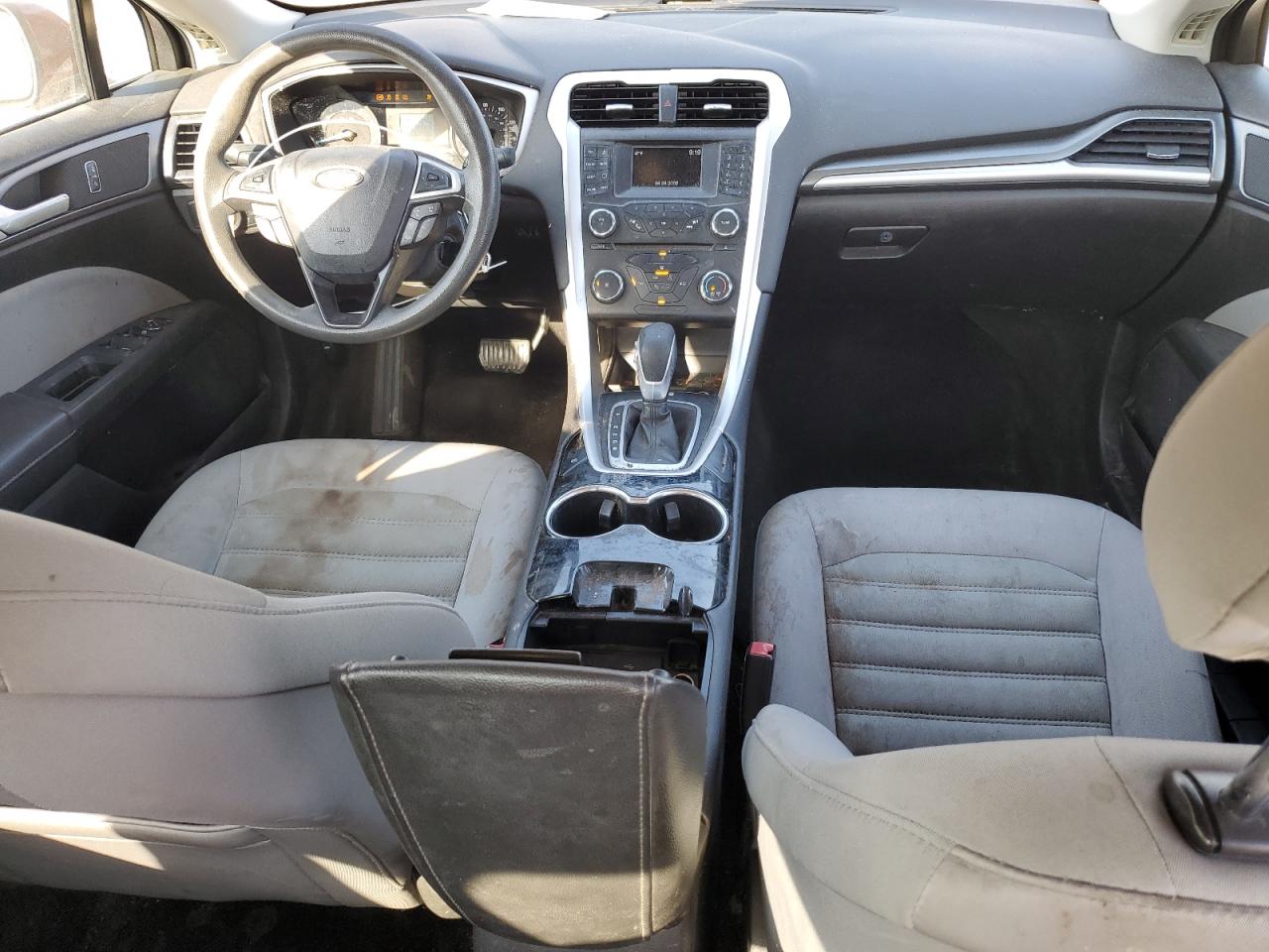 2014 Ford Fusion - Image 8