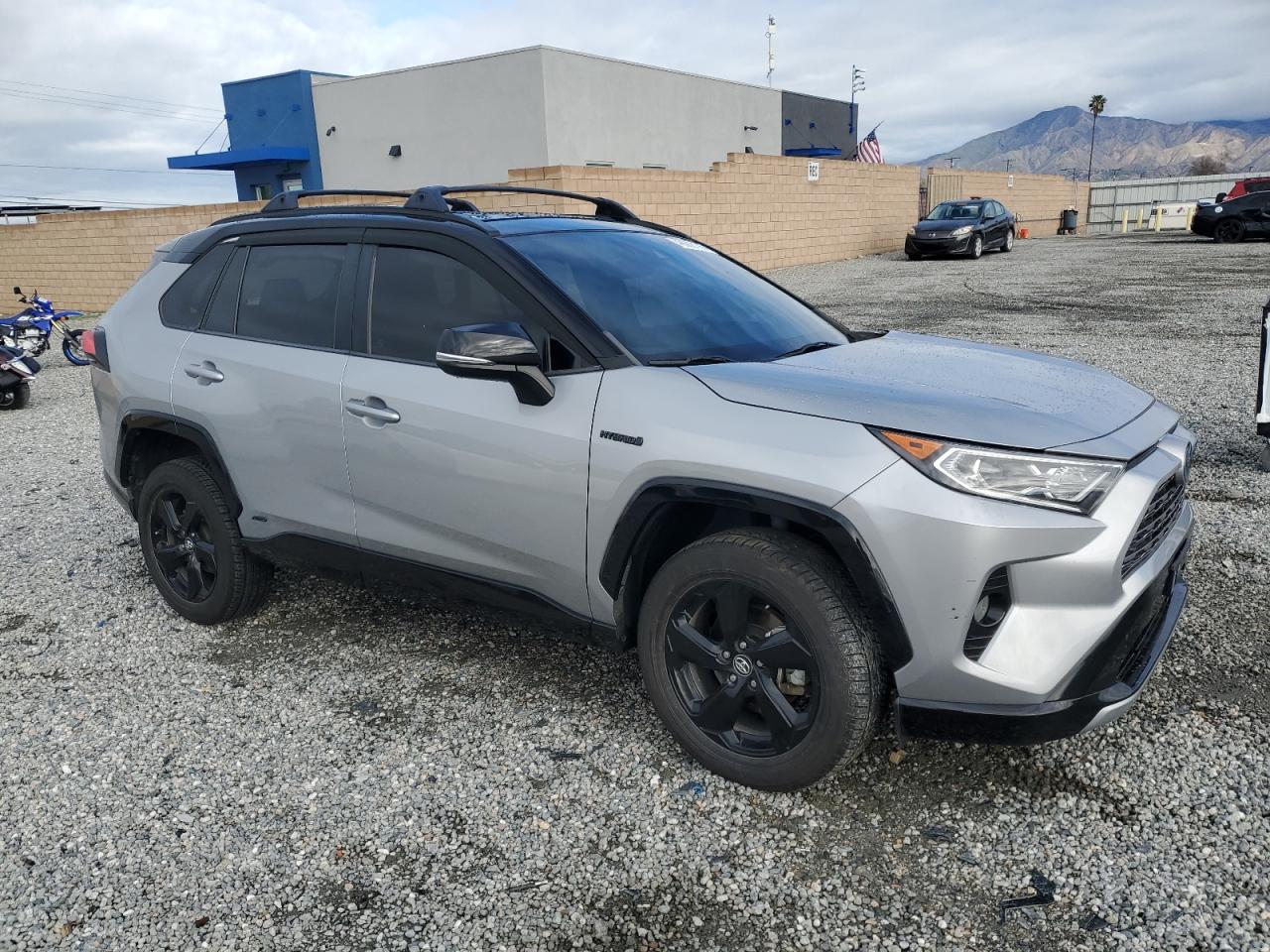 2021 Toyota RAV 4 - Image 4