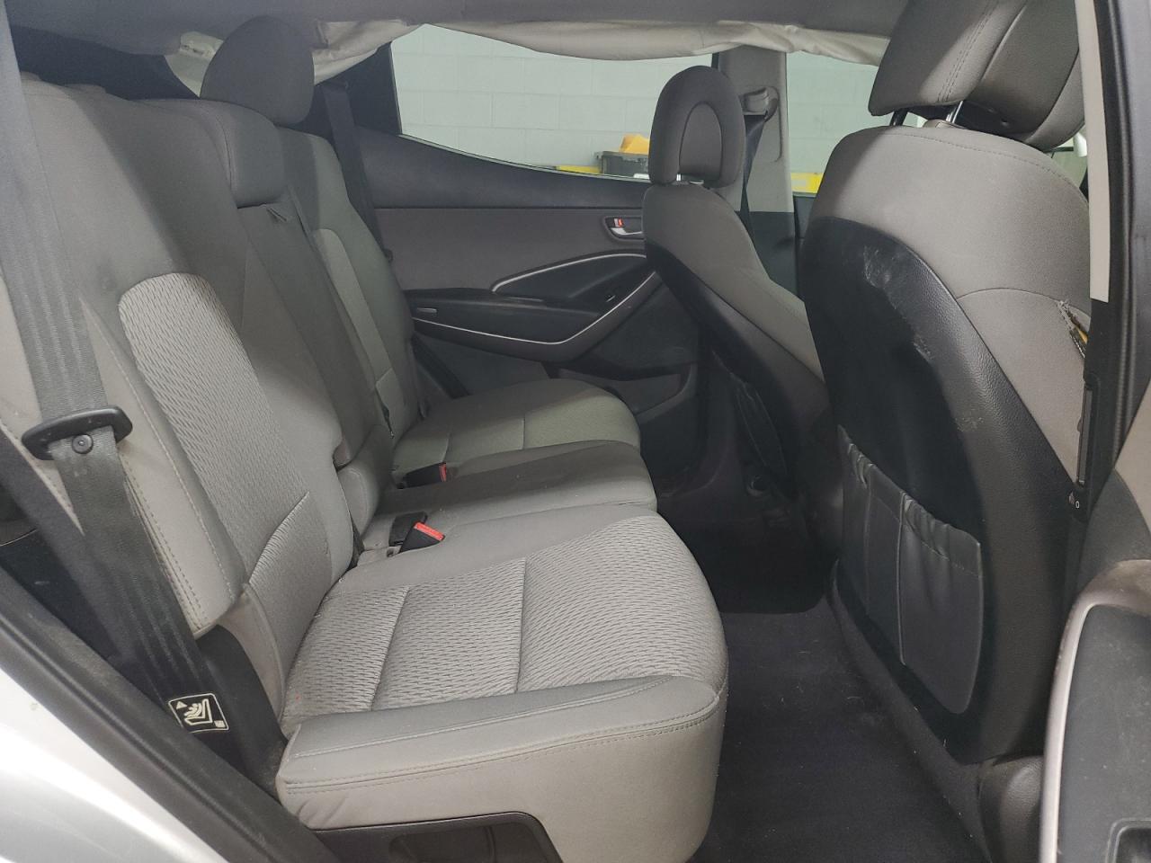 2016 Hyundai Santa Fe Sport VIN: 5XYZTDLBXGG352414 Lot: 50935545
