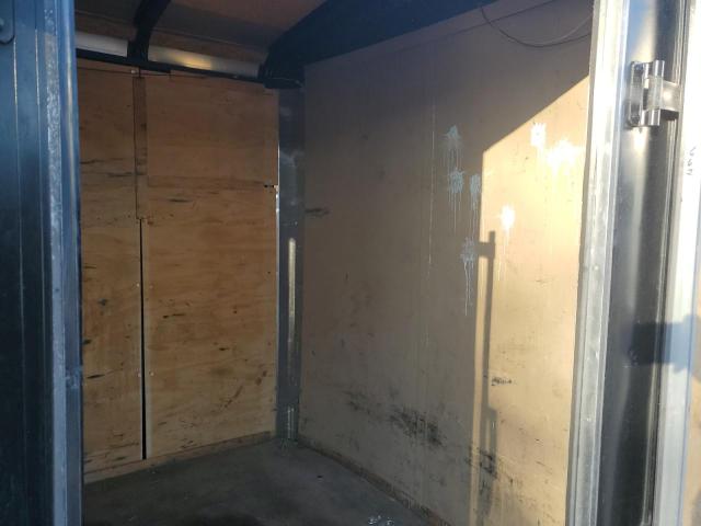 2010 BWISE ENCLOSED CARGO TRAILER