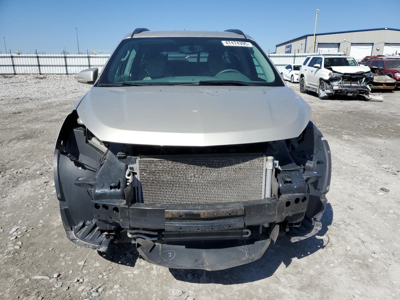 2015 Chevrolet Traverse - Image 5