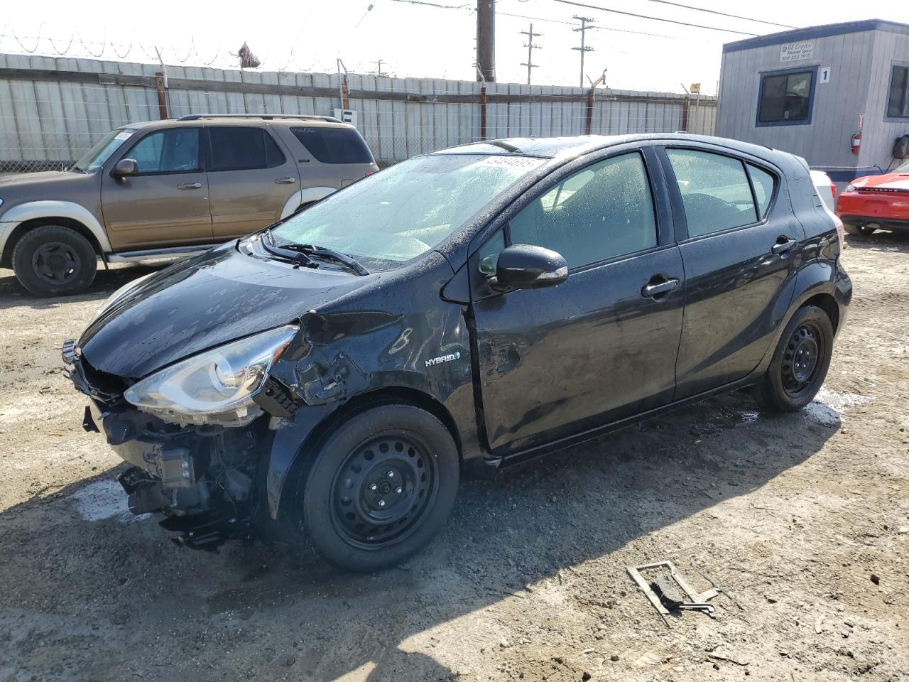 2015 Toyota Prius - Image 1