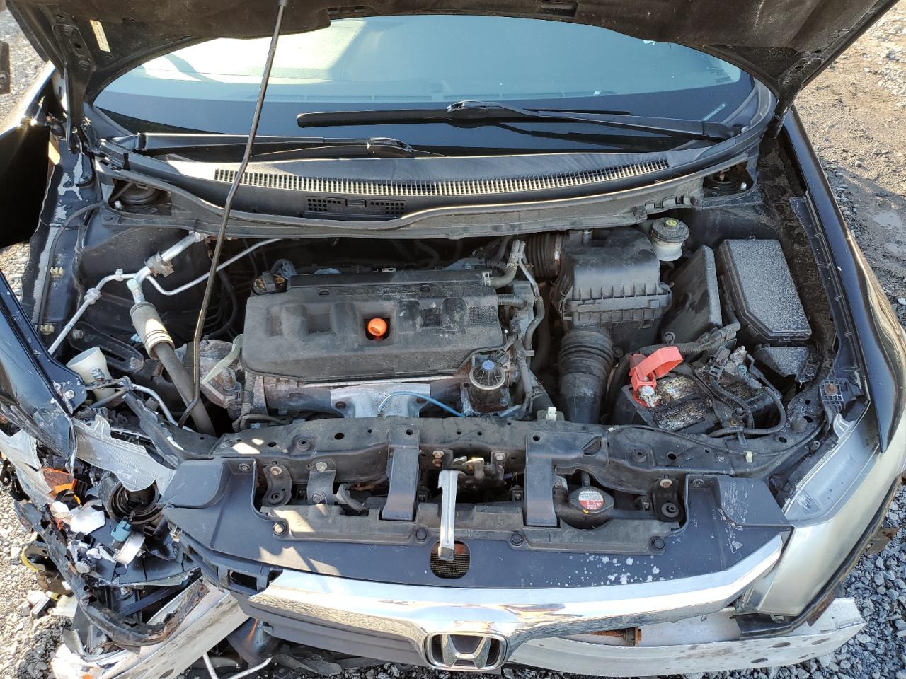 2012 Honda Civic - Image 11