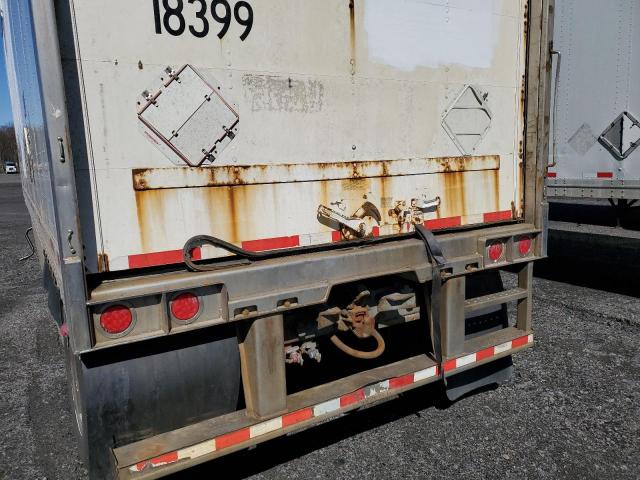 2008 GREAT DANE 28 DRY VAN TRAILER