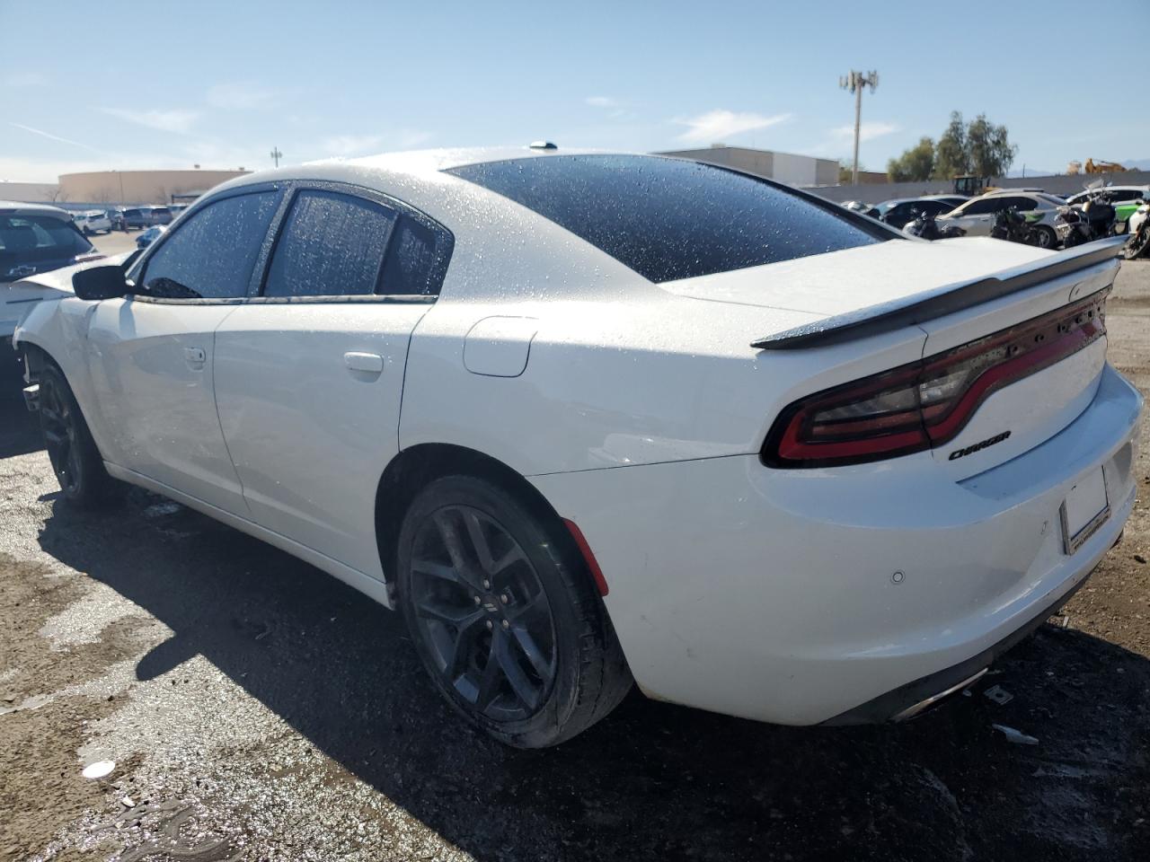 2021 Dodge Charger - Image 2