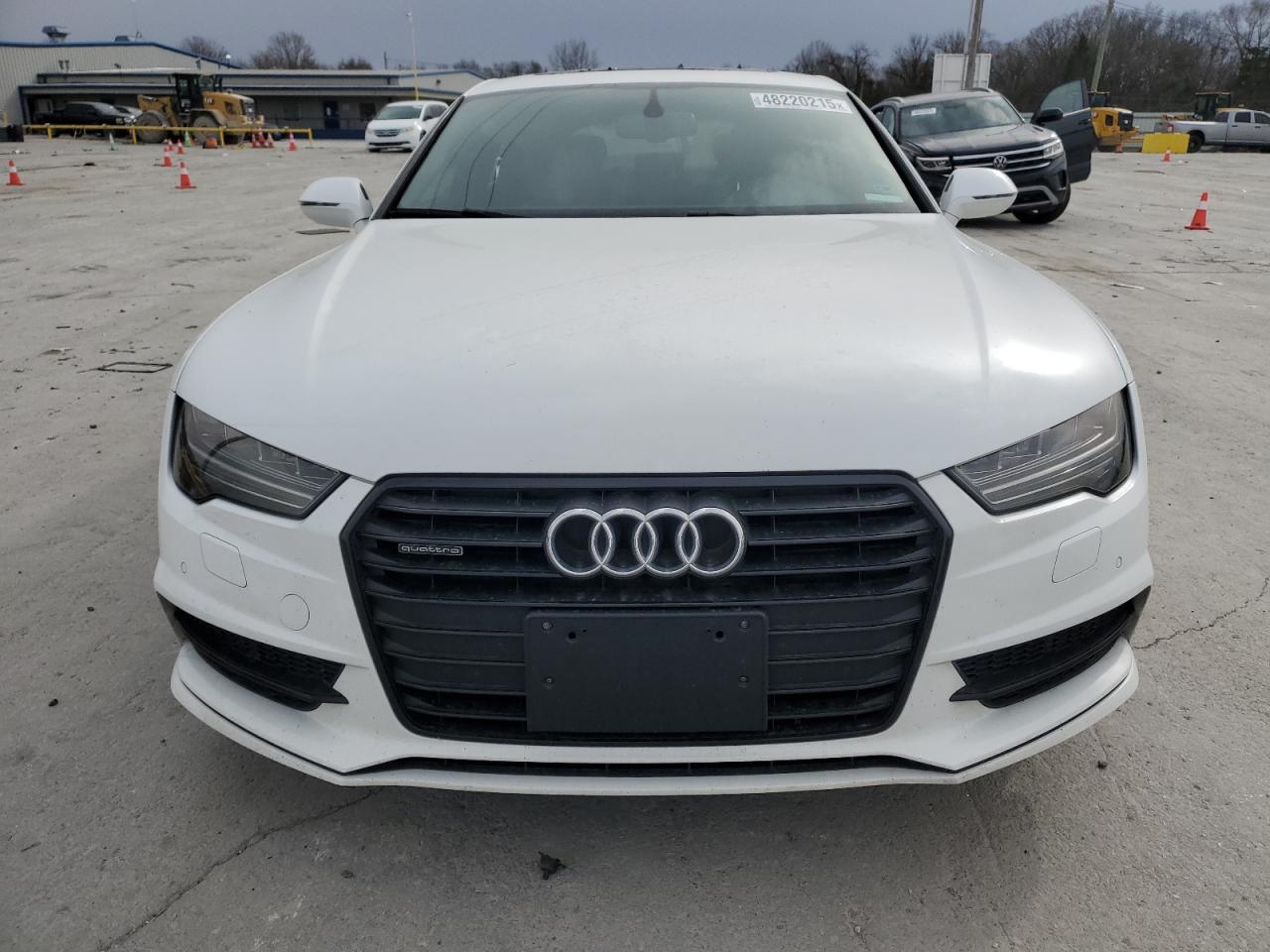 2018 Audi A7 - Image 5