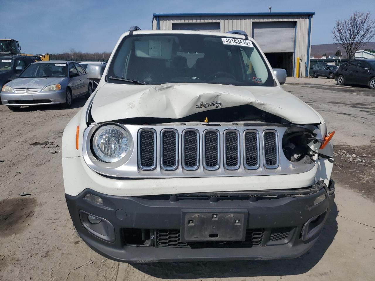 2015 Jeep Renegade - Image 5