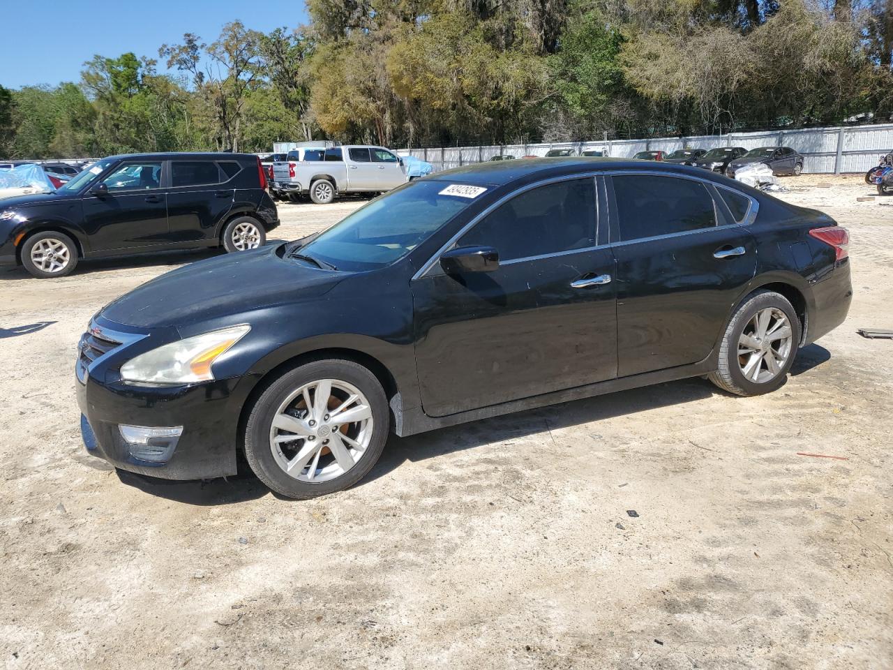 2013 Nissan Altima - Image 1