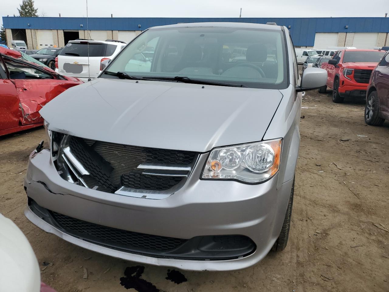 2014 Dodge Caravan - Image 5