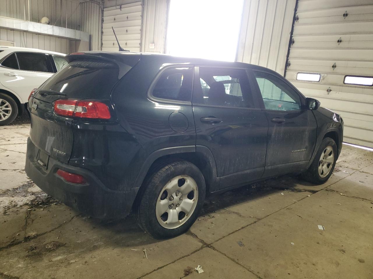 2016 Jeep Grand Cherokee - Image 3