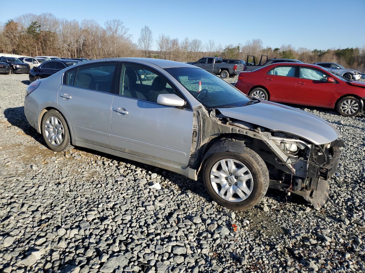 2012 Nissan Altima - Image 4
