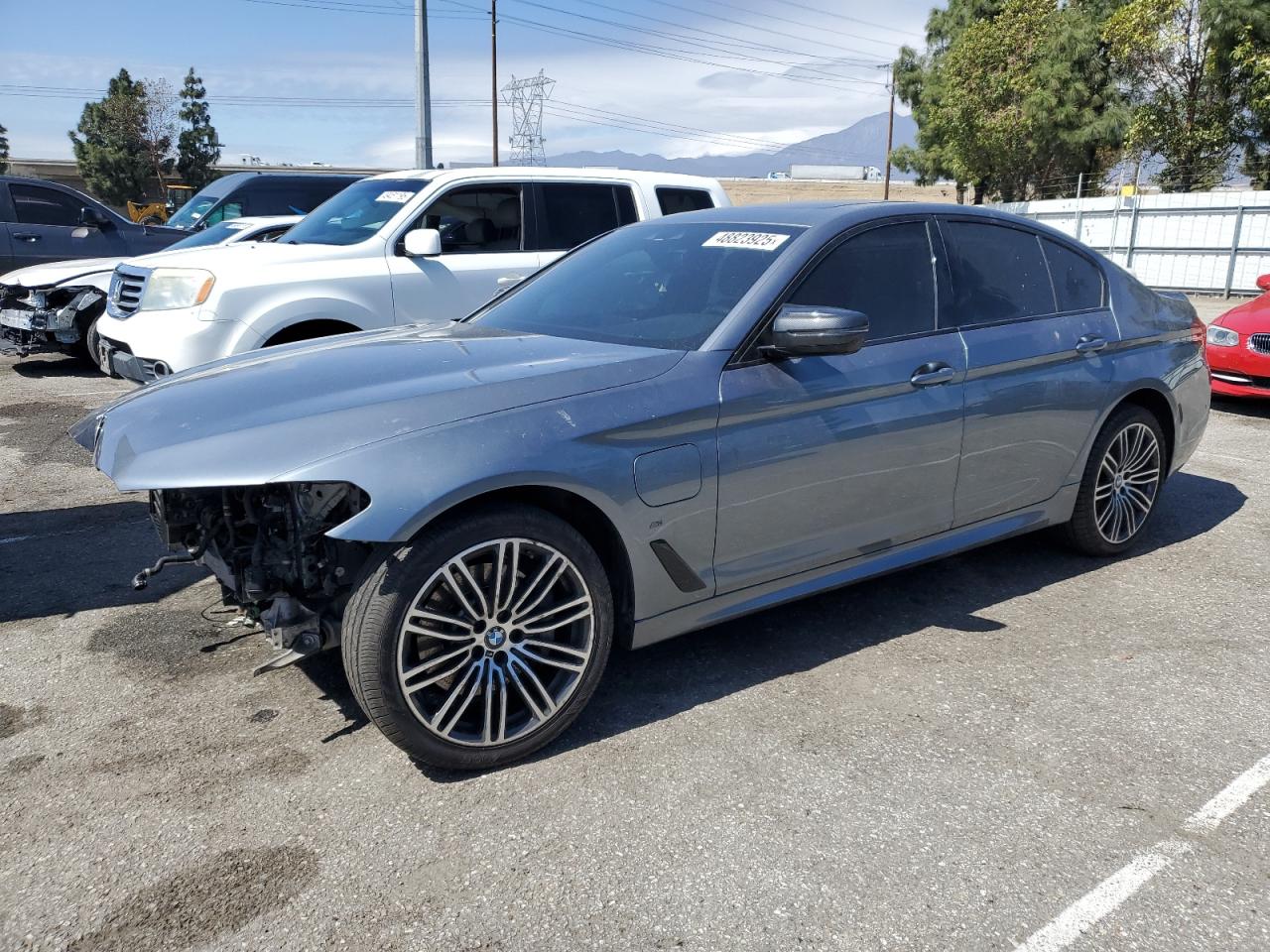 2020 BMW 5er - Image 1