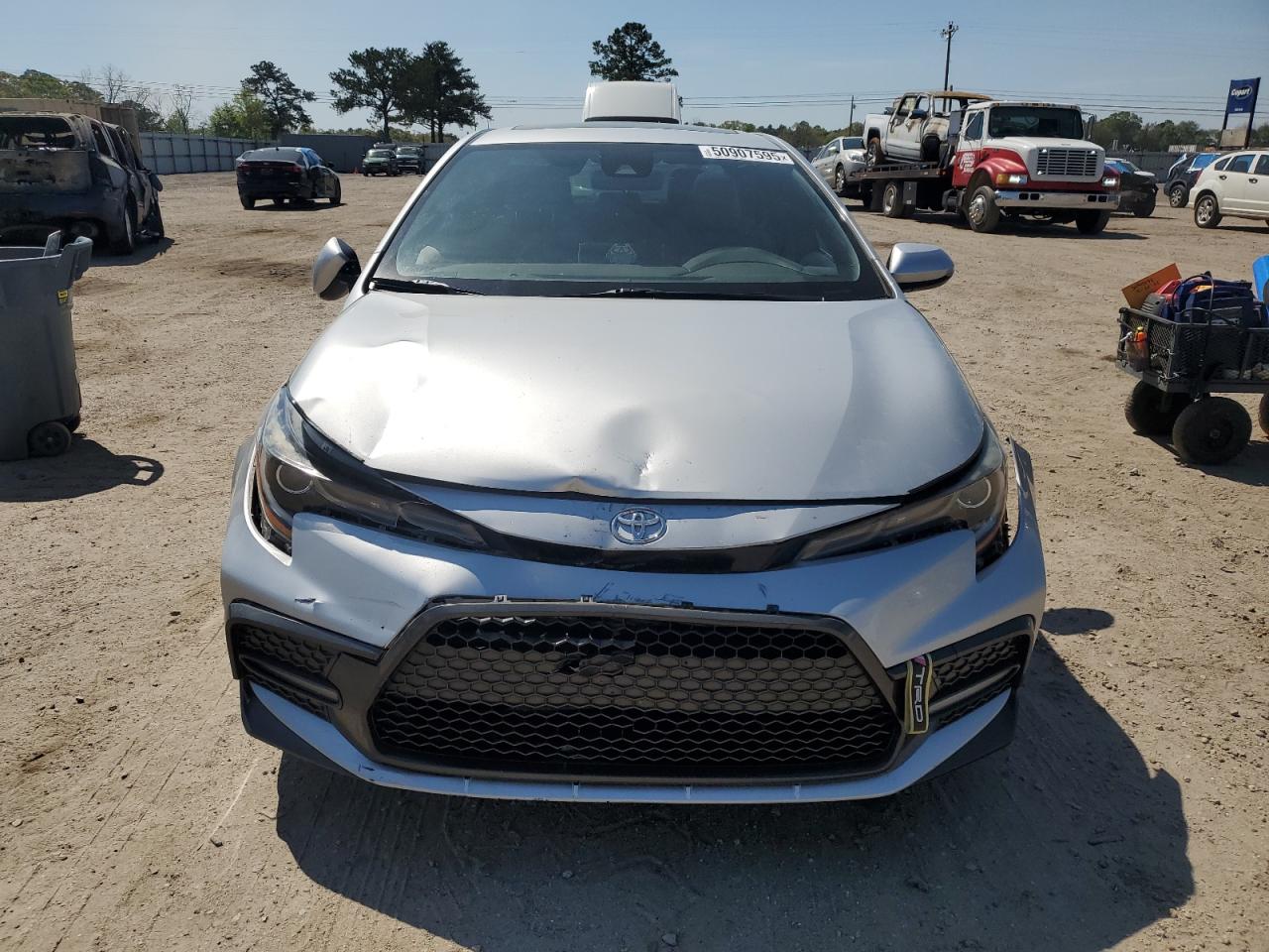 JTDP4MCE3MJ054877 TOYOTA COROLLA 2021