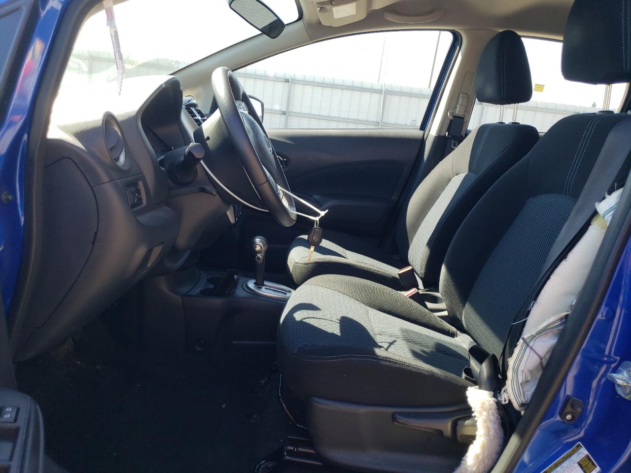 3N1CE2CP6GL408568 NISSAN VERSA 2016