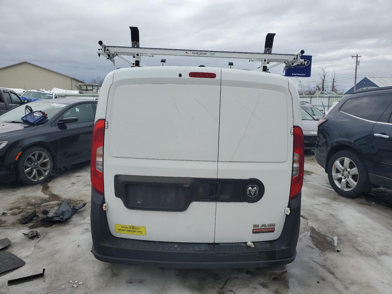 2019 RAM ProMaster City - Image 6