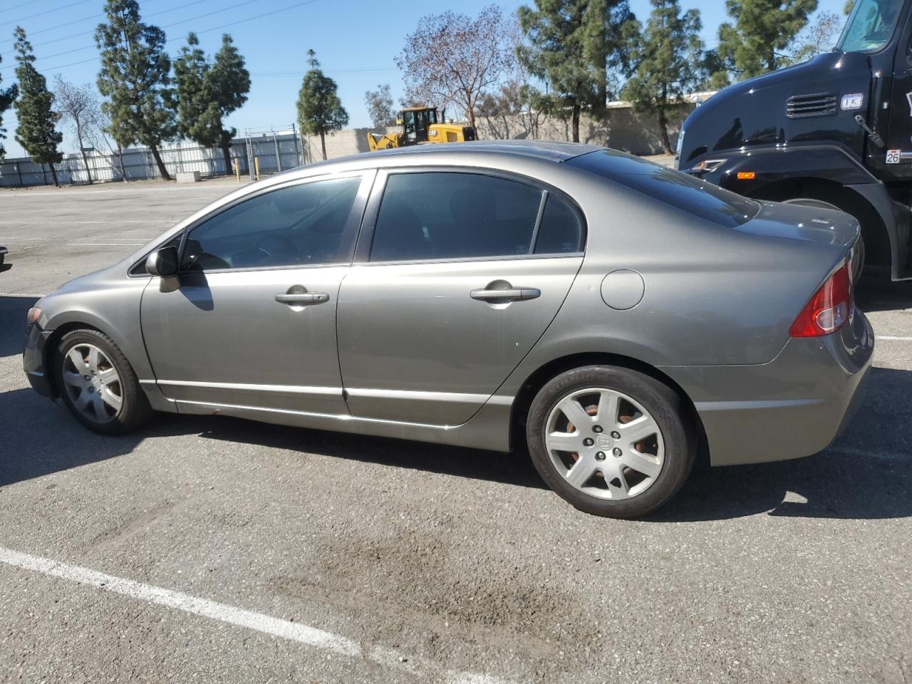 2007 Honda Civic - Image 2