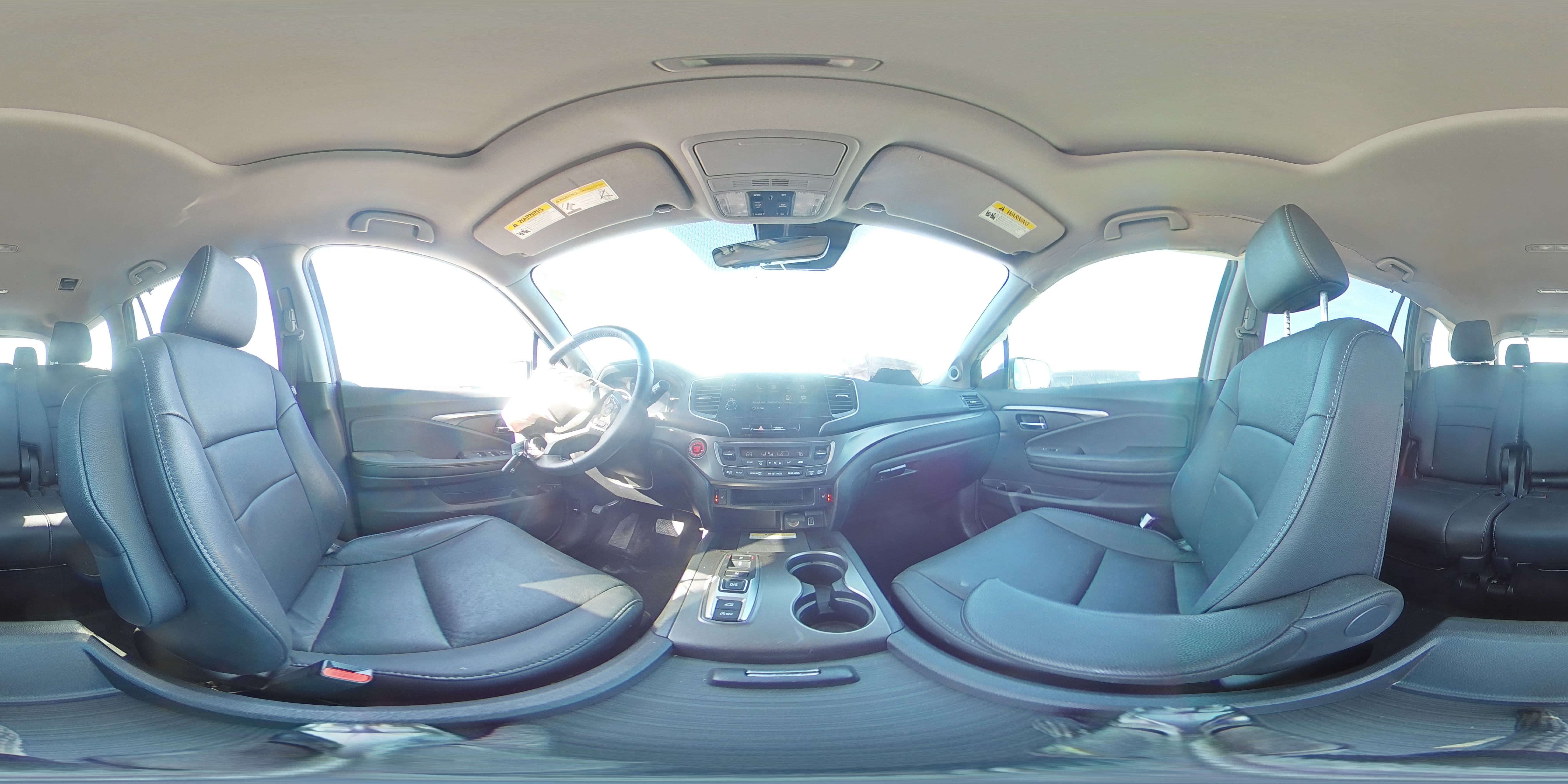 2022 Honda Pilot - Image 13