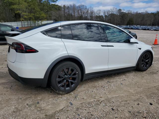  TESLA MODEL X 2023 Biały