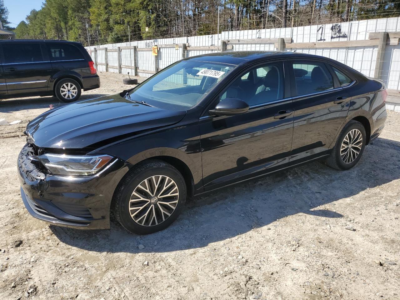 2019 Volkswagen Jetta S for Sale in Seaford, DE - Front End