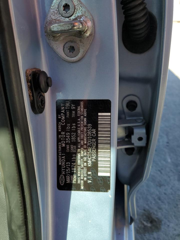 2013 Hyundai Accent - Image 13