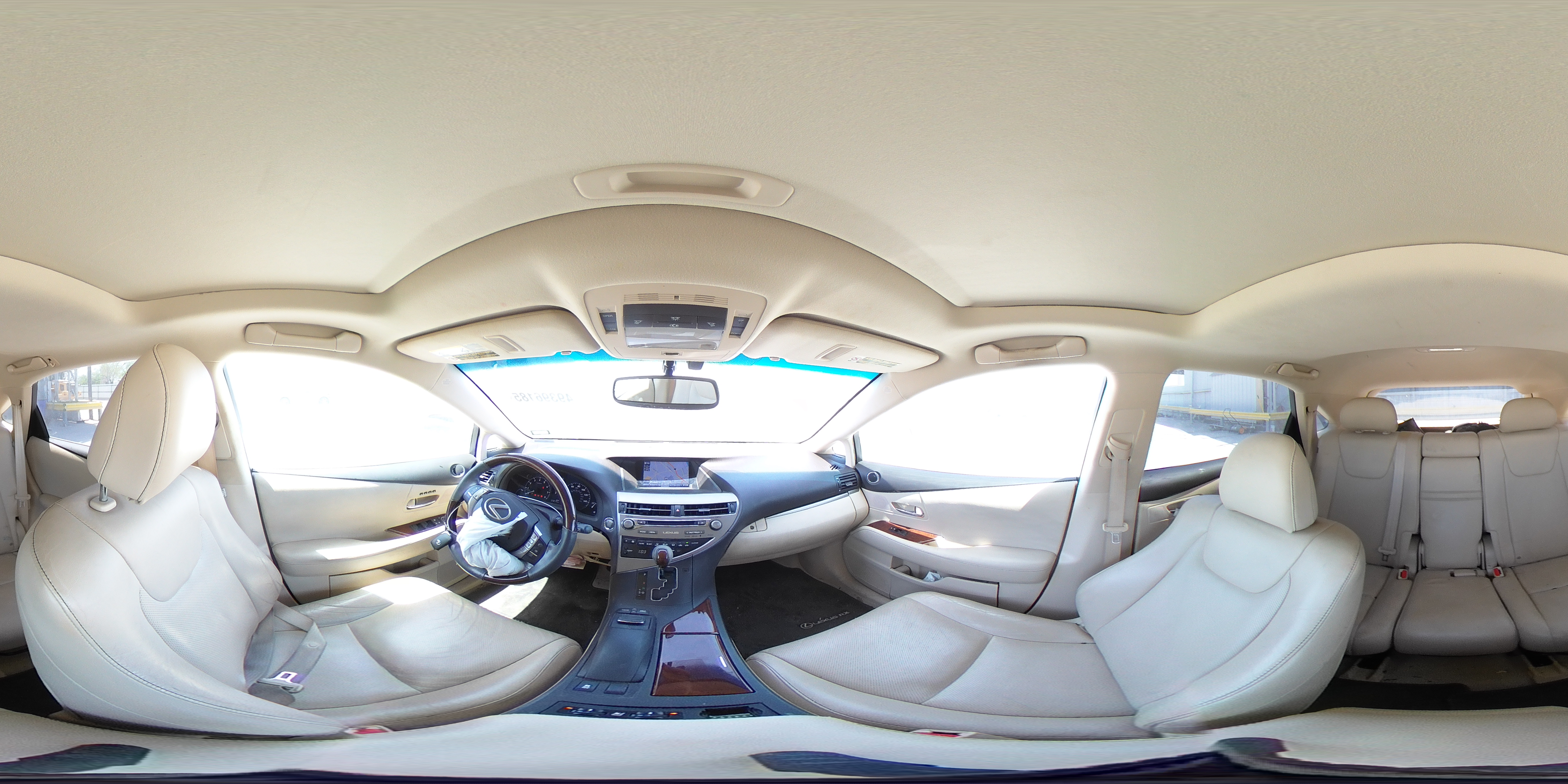 2015 Lexus RX - Image 13