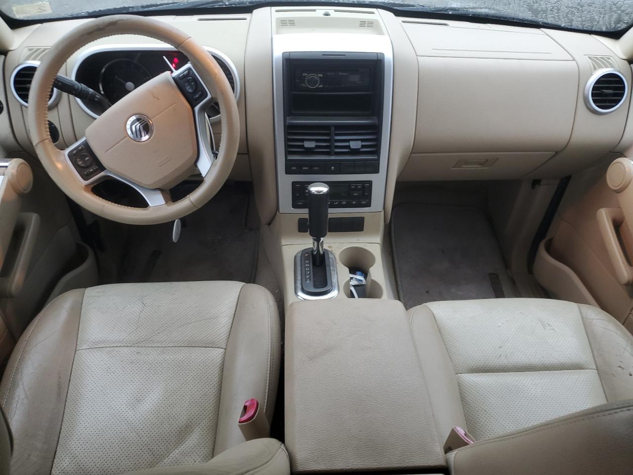 2006 Mercury Mountaineer - Image 8
