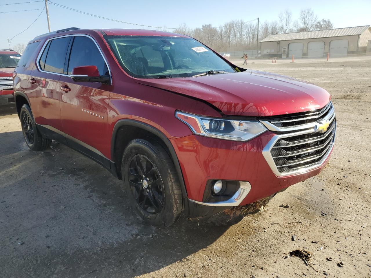1GNEVGKW1JJ114920 CHEVROLET TRAVERSE 2018