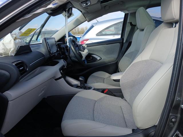 2022 TOYOTA YARIS EXCE