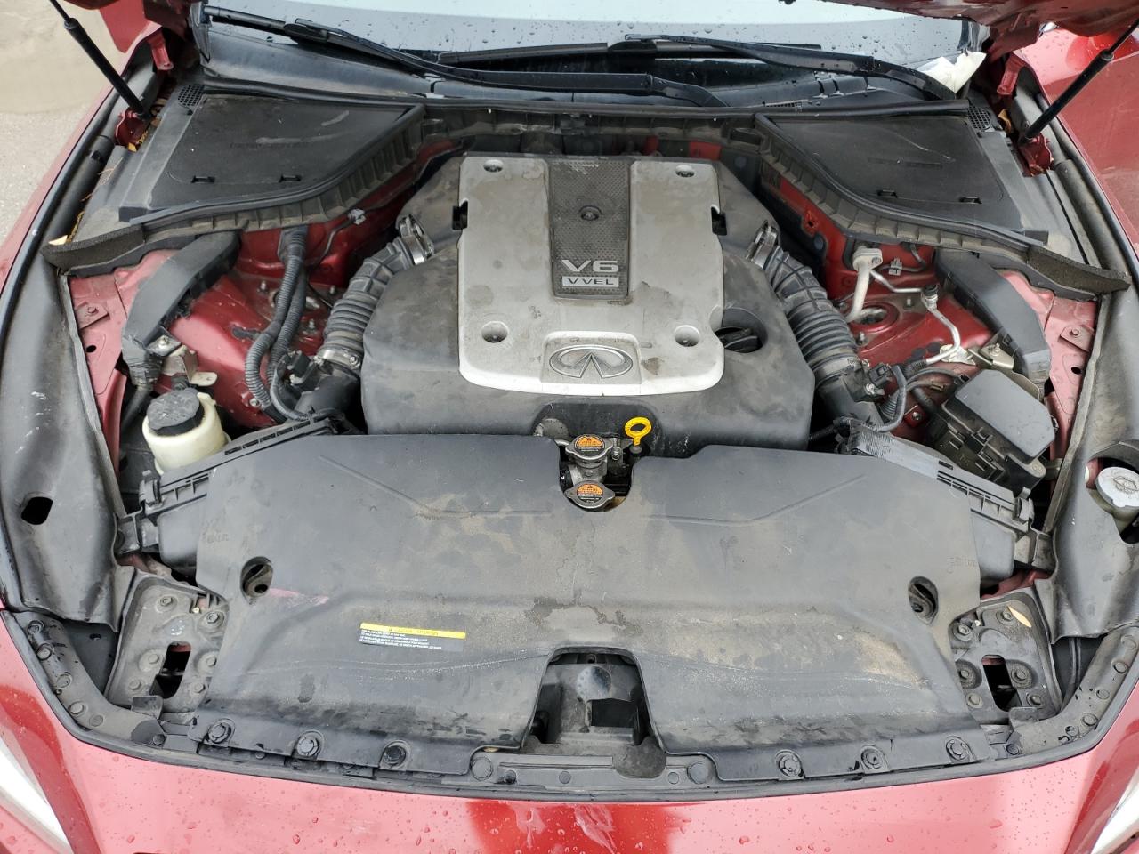 2014 Infiniti Q50 - Image 11