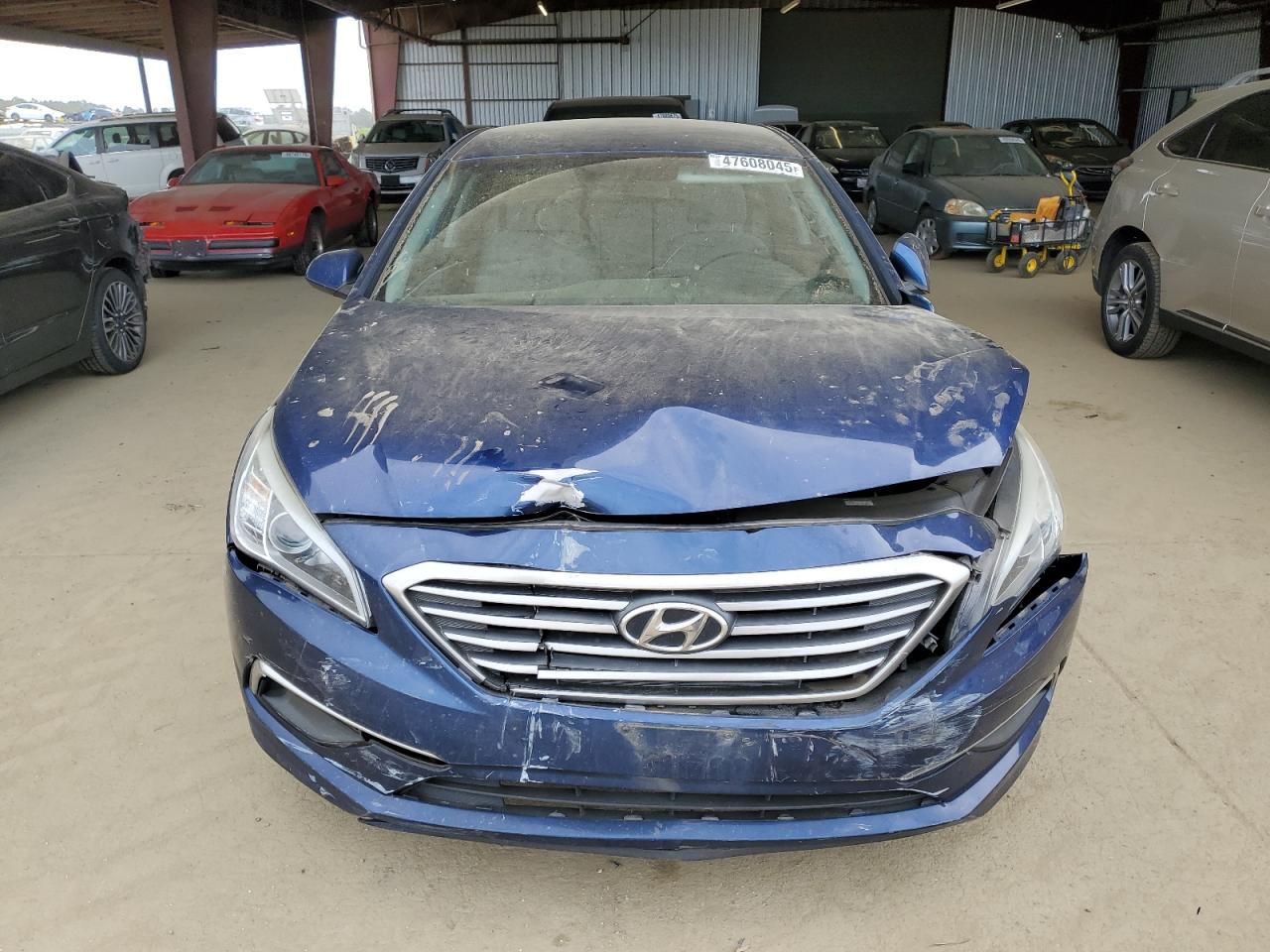 2015 Hyundai Sonata - Image 5