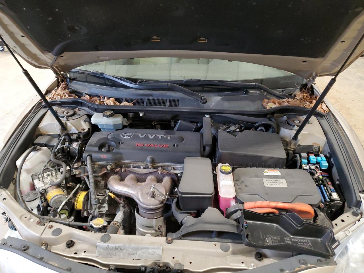 2007 Toyota Camry - Image 11