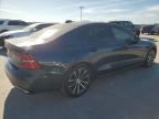 2022 Volvo S60 B5 Momentum на продаже в Wilmer, TX - Hail
