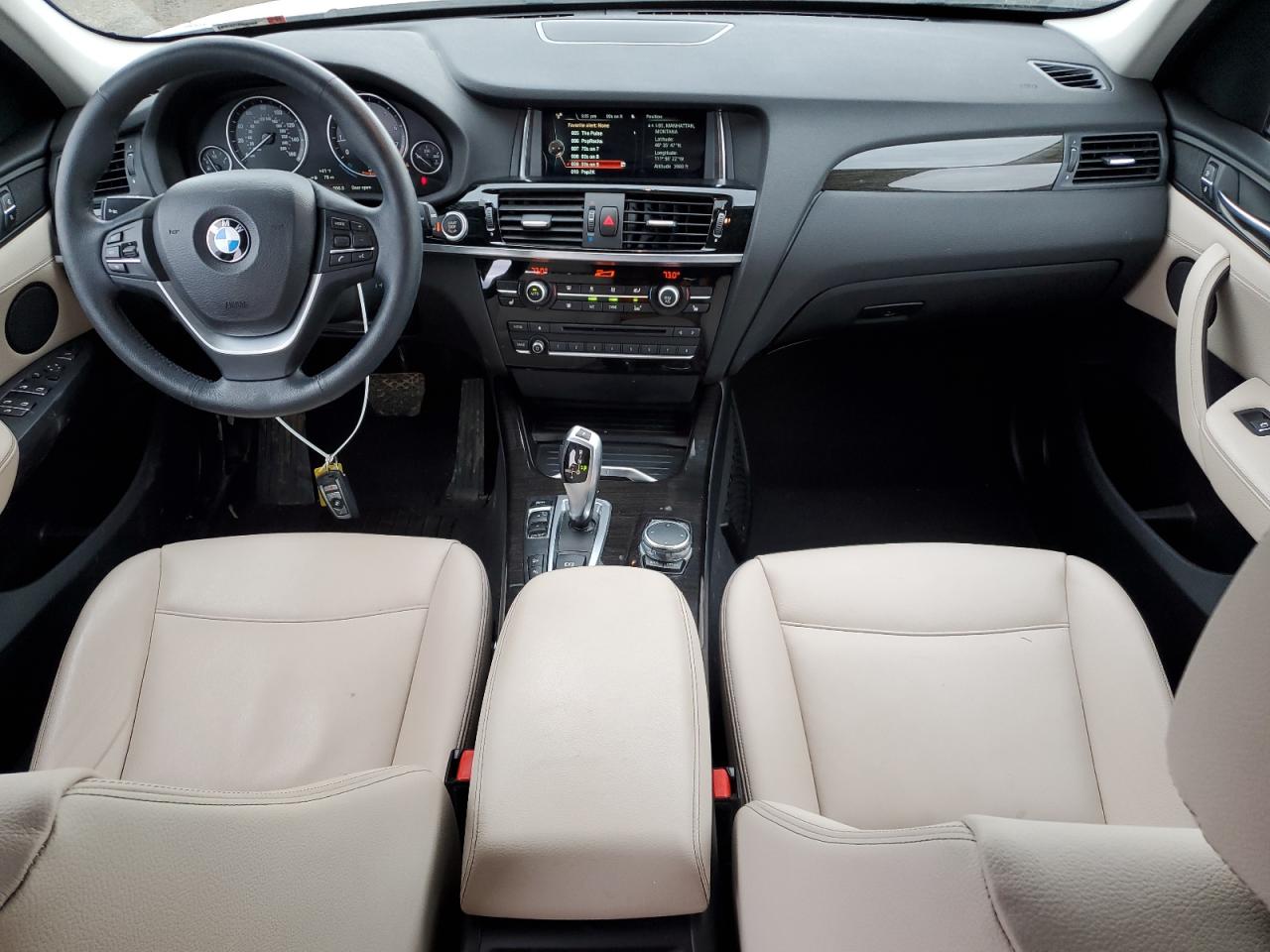 2016 BMW X3 - Image 8
