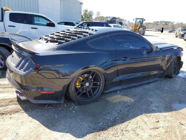  FORD MUSTANG 2016 Czarny