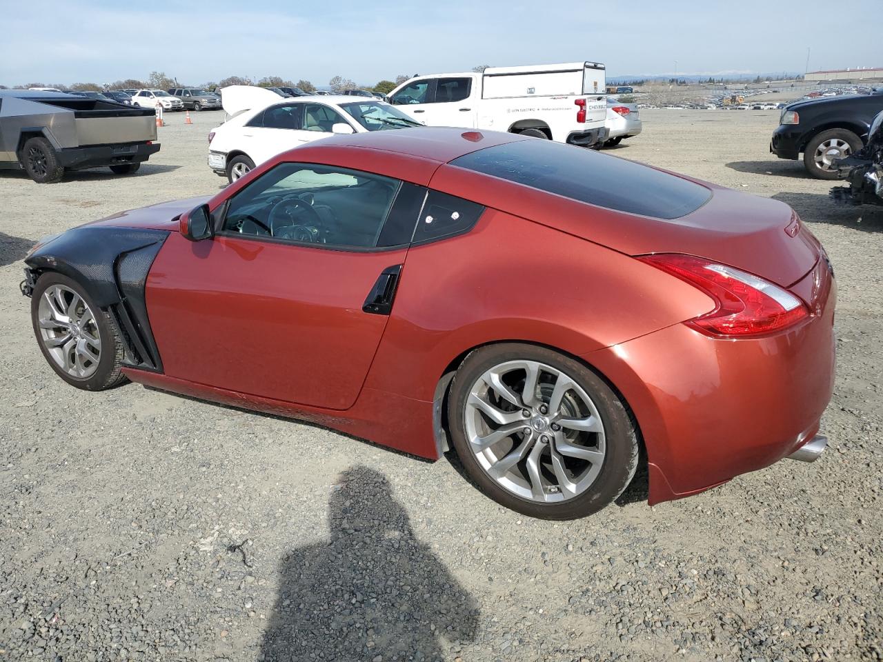 2013 Nissan 370Z - Image 2