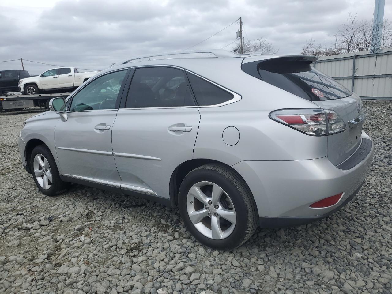 2012 Lexus RX - Image 2