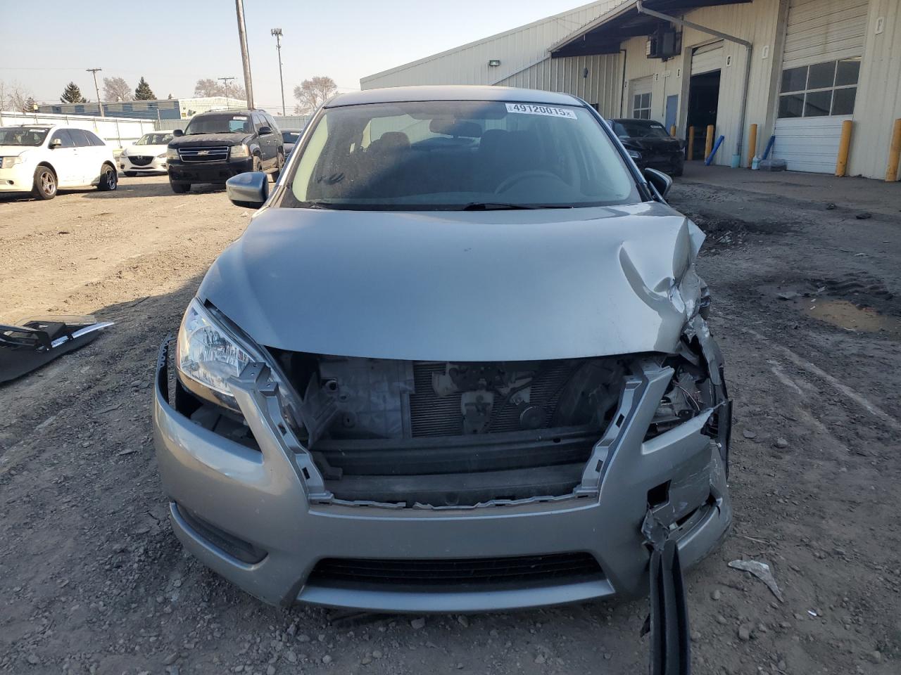 2014 Nissan Sentra - Image 5