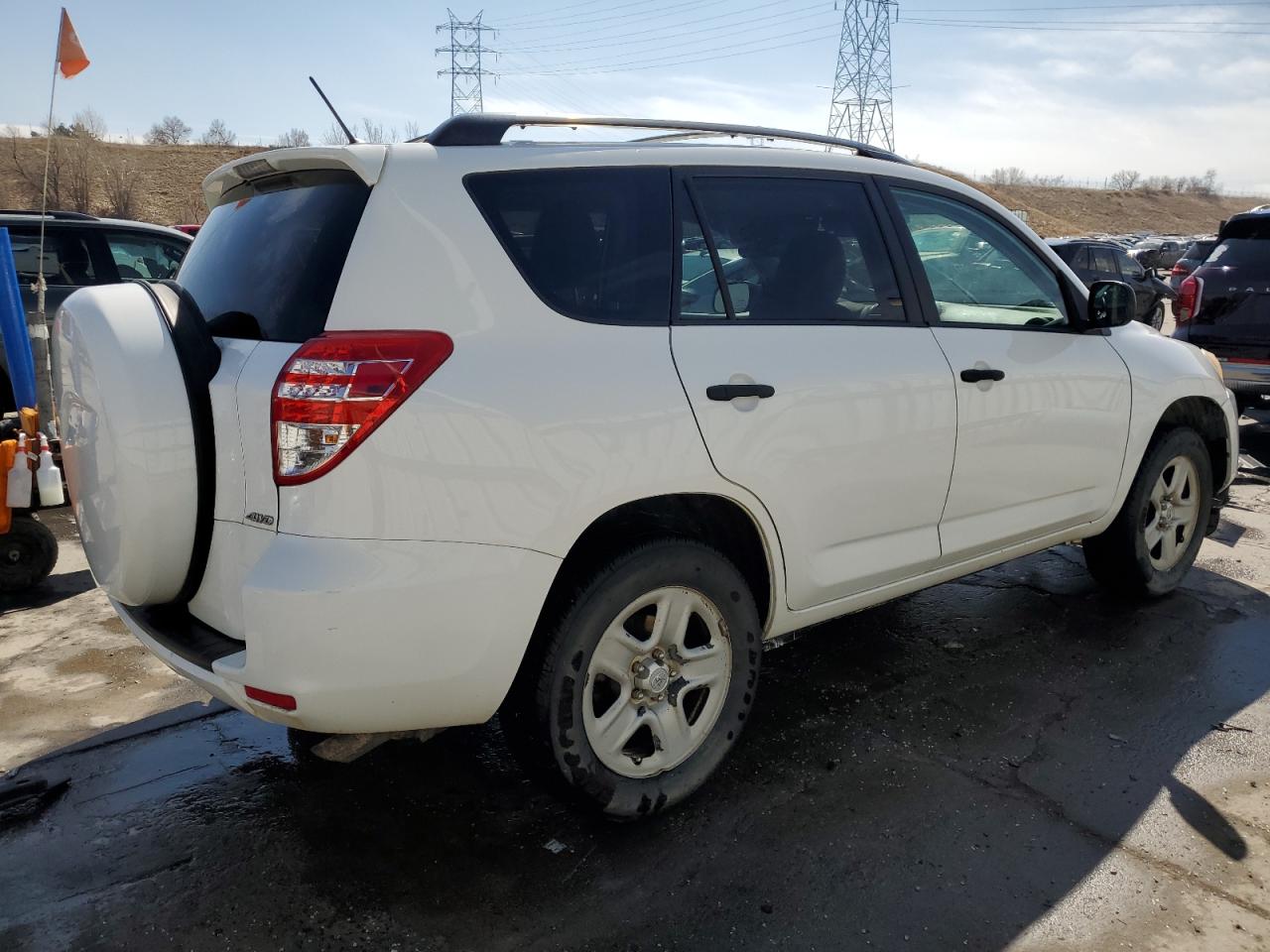 2012 Toyota RAV 4 - Image 3