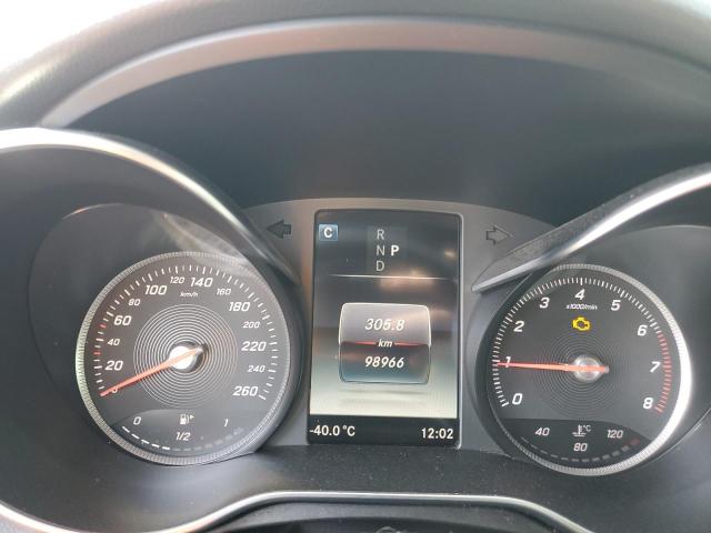 2018 MERCEDES-BENZ C 300 4MATIC
