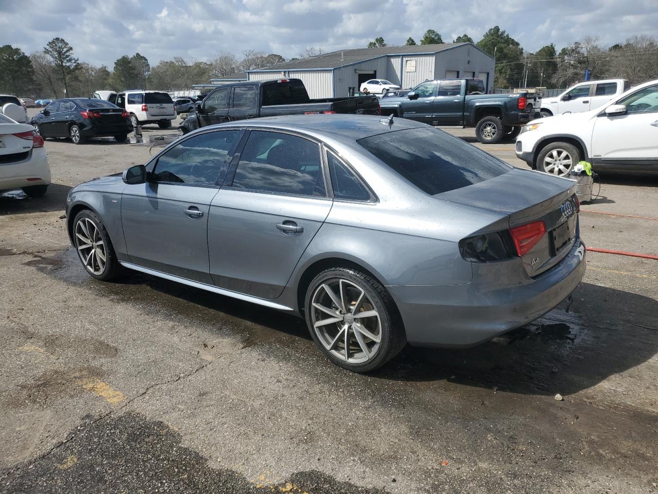 2016 Audi A4 - Image 2