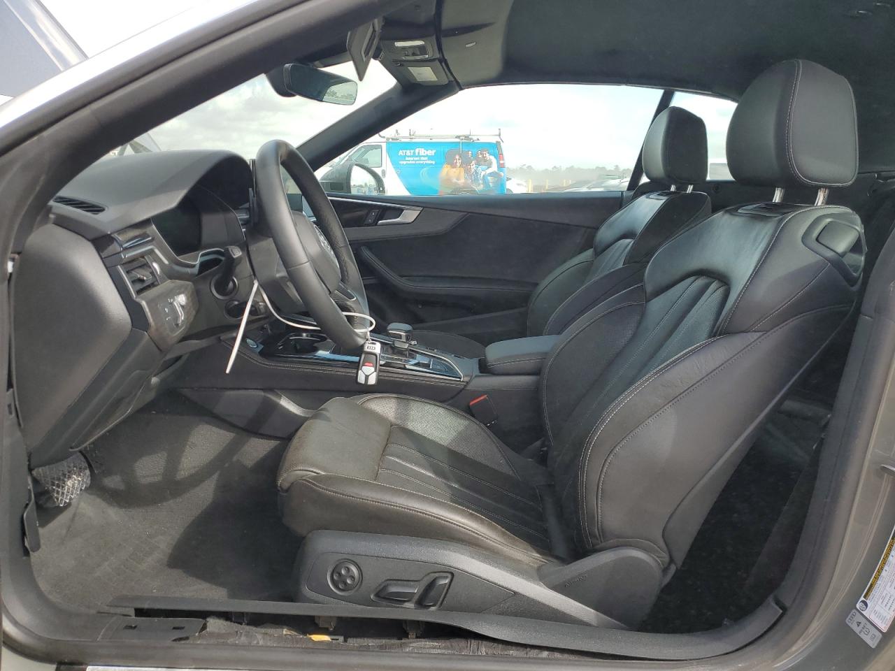 2023 Audi A5 Prestige 45 VIN: WAU5AGF57PN003616 Lot: 48936915