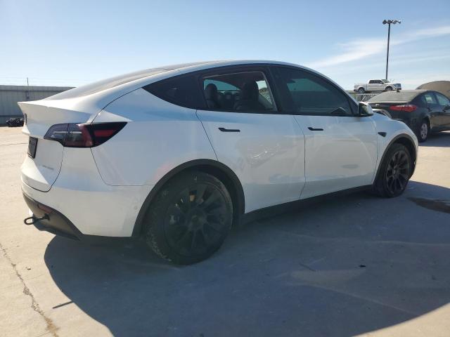  TESLA MODEL Y 2022 White